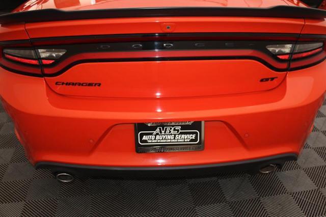 used 2022 Dodge Charger car, priced at $26,995