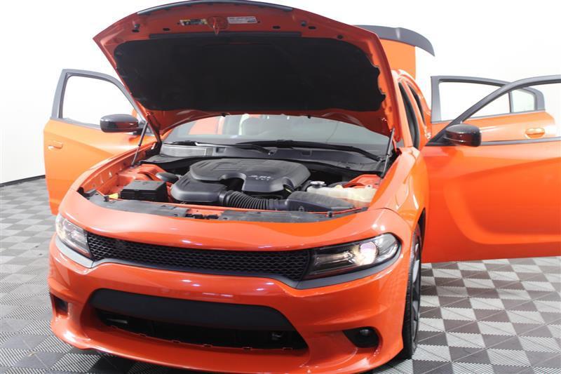 used 2022 Dodge Charger car, priced at $24,995