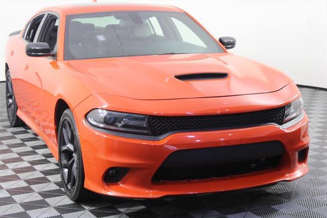 used 2022 Dodge Charger car, priced at $26,995