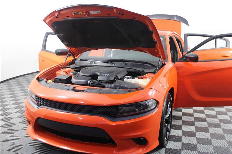 used 2022 Dodge Charger car, priced at $24,995