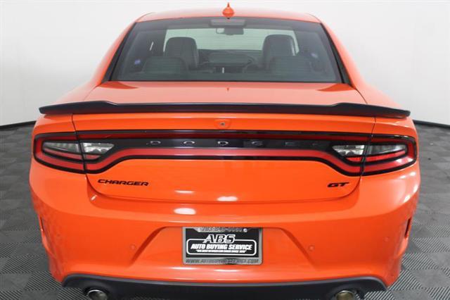 used 2022 Dodge Charger car, priced at $26,995