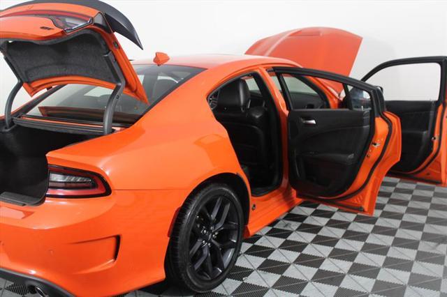 used 2022 Dodge Charger car, priced at $26,995