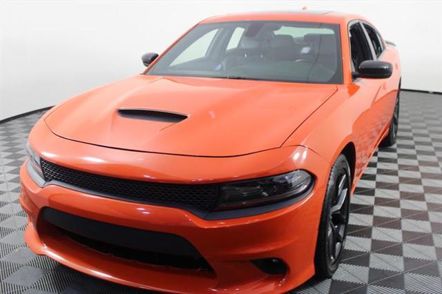 used 2022 Dodge Charger car, priced at $26,995