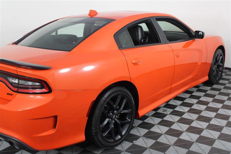 used 2022 Dodge Charger car, priced at $24,995