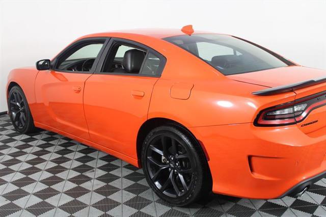 used 2022 Dodge Charger car, priced at $26,995