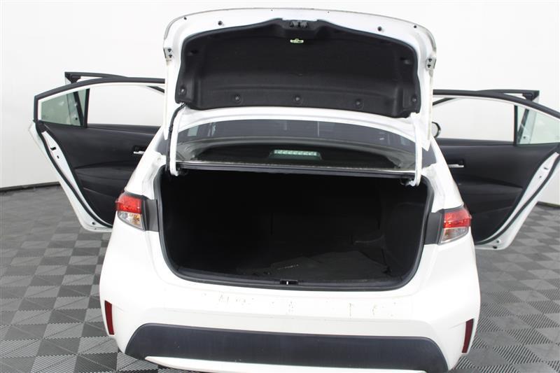 used 2021 Toyota Corolla car, priced at $16,995