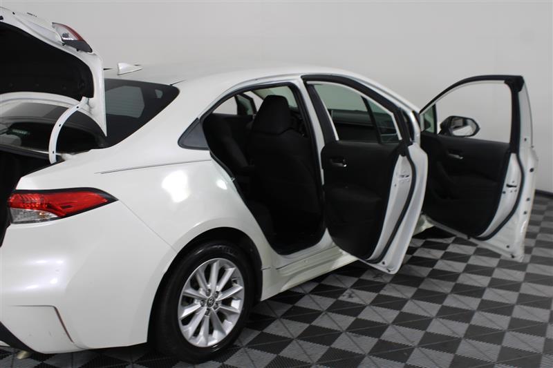 used 2021 Toyota Corolla car, priced at $16,995
