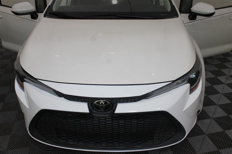 used 2021 Toyota Corolla car, priced at $16,995