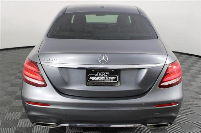 used 2017 Mercedes-Benz E-Class car, priced at $19,995
