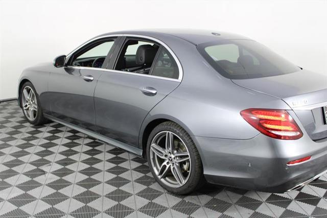 used 2017 Mercedes-Benz E-Class car, priced at $19,995