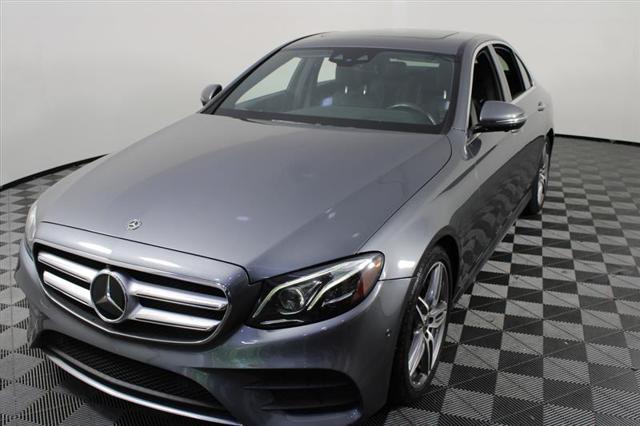 used 2017 Mercedes-Benz E-Class car, priced at $19,995
