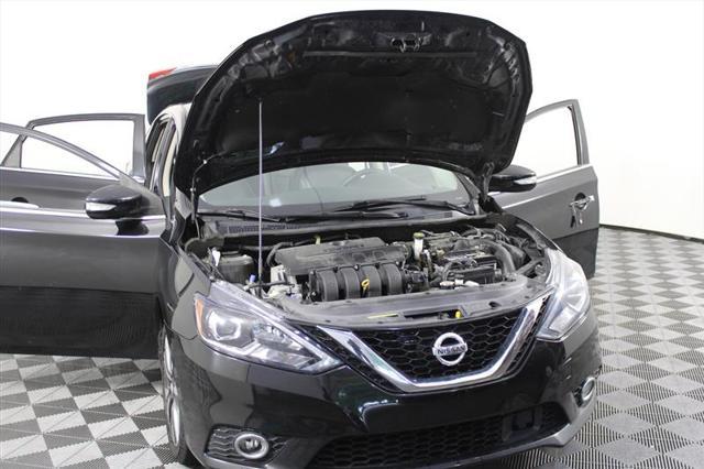 used 2018 Nissan Sentra car, priced at $9,995