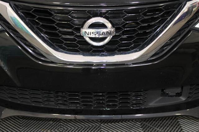 used 2018 Nissan Sentra car, priced at $9,995