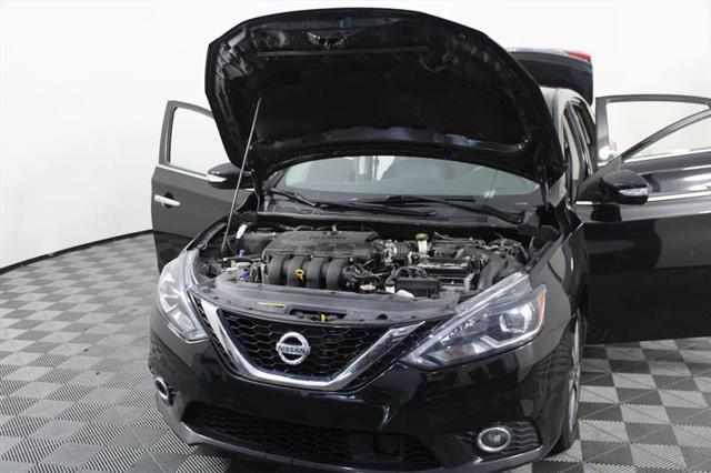 used 2018 Nissan Sentra car, priced at $9,995