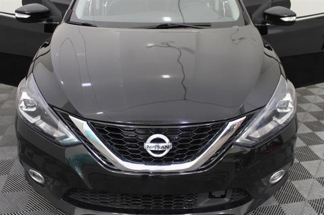 used 2018 Nissan Sentra car, priced at $9,995