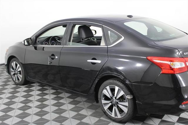 used 2018 Nissan Sentra car, priced at $9,995
