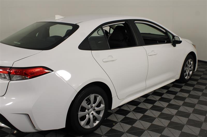 used 2021 Toyota Corolla car, priced at $15,895