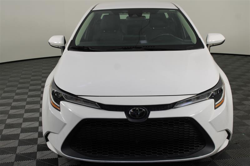used 2021 Toyota Corolla car, priced at $15,895