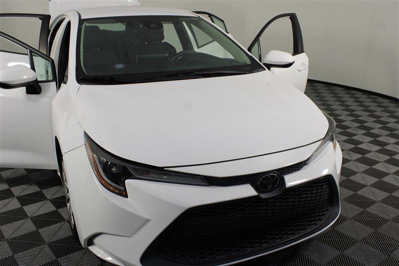used 2021 Toyota Corolla car, priced at $15,895