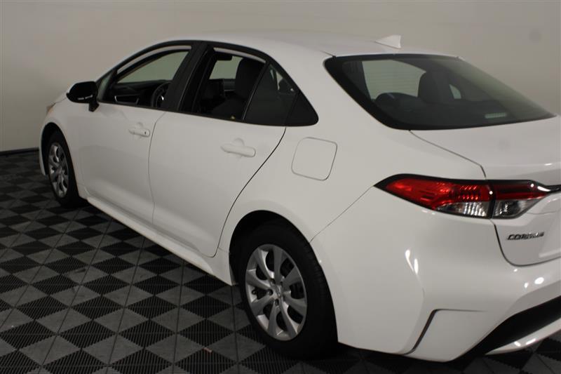 used 2021 Toyota Corolla car, priced at $15,895