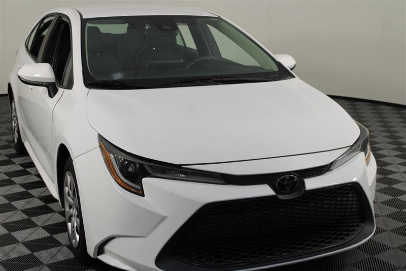 used 2021 Toyota Corolla car, priced at $15,895
