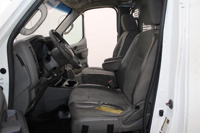 used 2014 Nissan NV Cargo NV3500 HD car, priced at $8,995