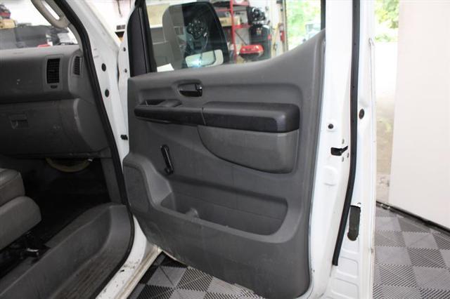 used 2014 Nissan NV Cargo NV3500 HD car, priced at $8,995