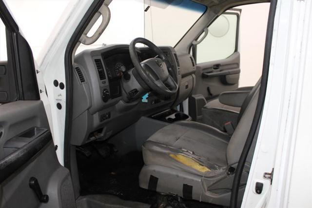 used 2014 Nissan NV Cargo NV3500 HD car, priced at $8,995