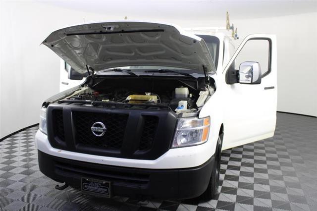 used 2014 Nissan NV Cargo NV3500 HD car, priced at $8,995