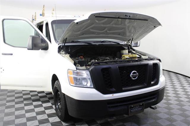 used 2014 Nissan NV Cargo NV3500 HD car, priced at $8,995