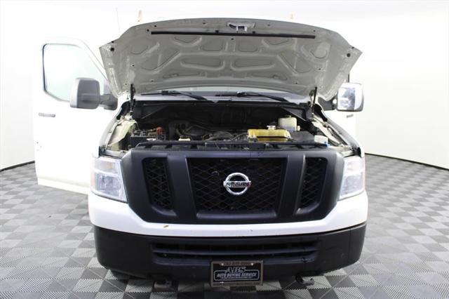 used 2014 Nissan NV Cargo NV3500 HD car, priced at $8,995