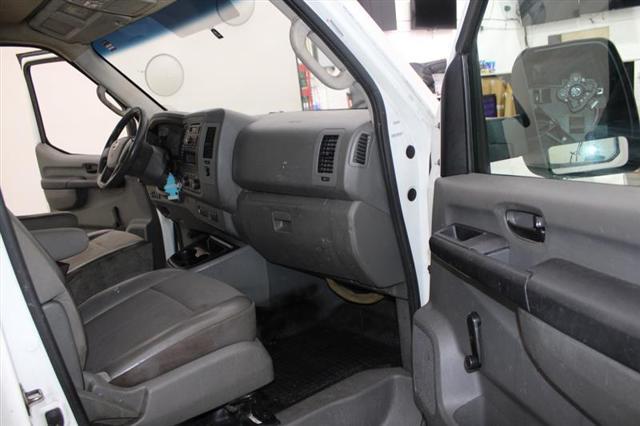 used 2014 Nissan NV Cargo NV3500 HD car, priced at $8,995