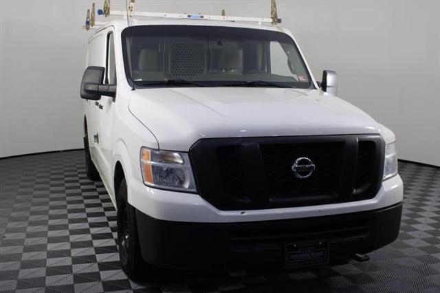 used 2014 Nissan NV Cargo NV3500 HD car, priced at $8,995