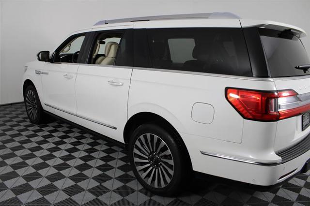 used 2020 Lincoln Navigator car, priced at $43,995