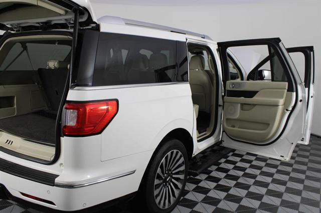 used 2020 Lincoln Navigator car, priced at $43,995