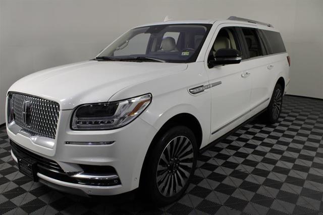 used 2020 Lincoln Navigator car, priced at $43,995