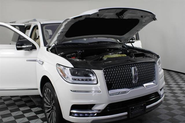 used 2020 Lincoln Navigator car, priced at $43,995