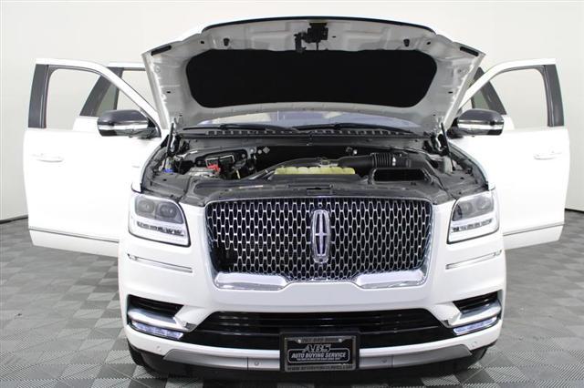 used 2020 Lincoln Navigator car, priced at $43,995