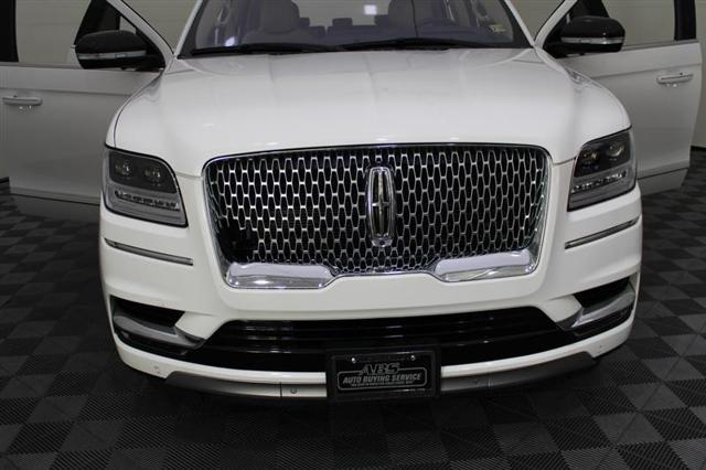 used 2020 Lincoln Navigator car, priced at $43,995