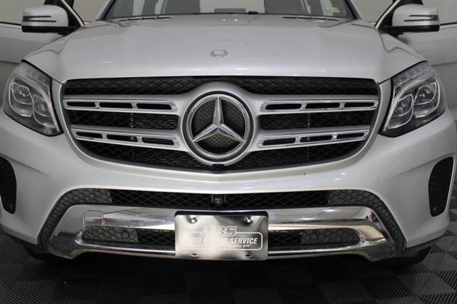 used 2017 Mercedes-Benz GLS 450 car, priced at $18,444