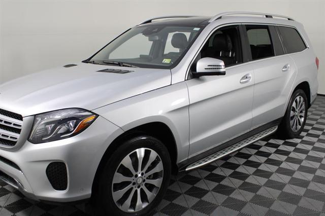 used 2017 Mercedes-Benz GLS 450 car, priced at $18,444