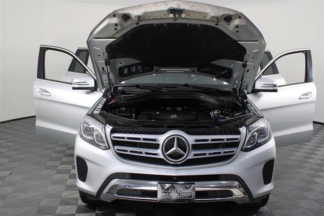 used 2017 Mercedes-Benz GLS 450 car, priced at $18,444