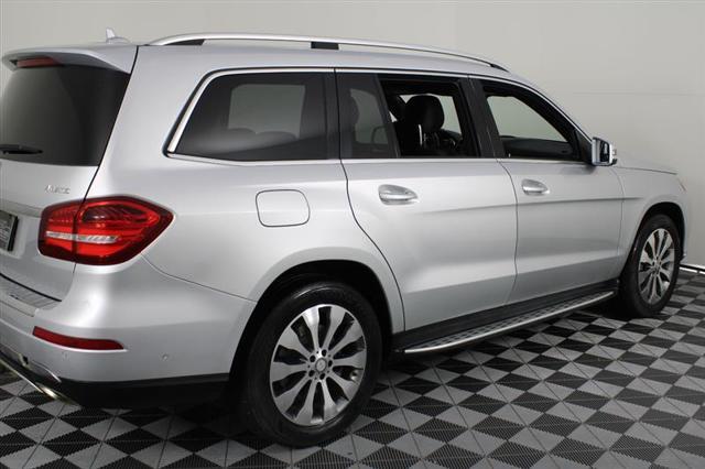 used 2017 Mercedes-Benz GLS 450 car, priced at $18,444