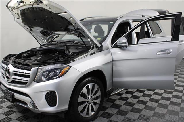 used 2017 Mercedes-Benz GLS 450 car, priced at $18,444