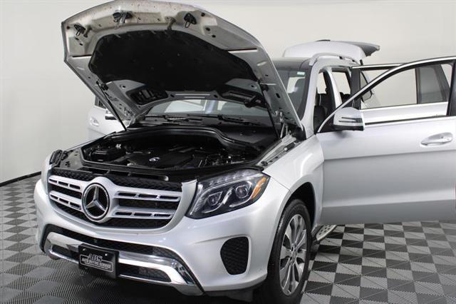 used 2017 Mercedes-Benz GLS 450 car, priced at $18,444