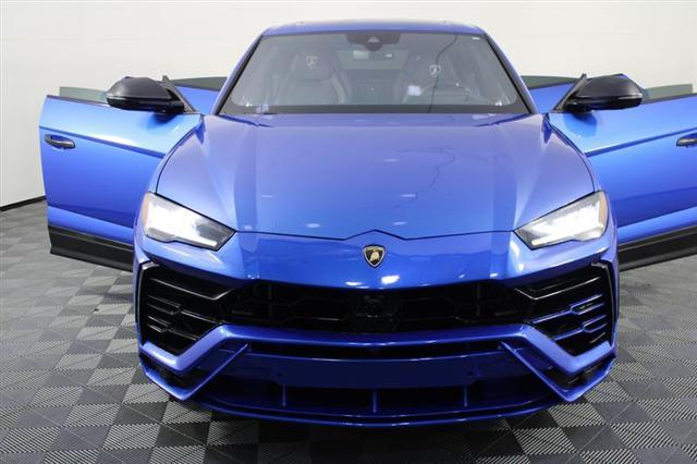 used 2019 Lamborghini Urus car, priced at $167,995