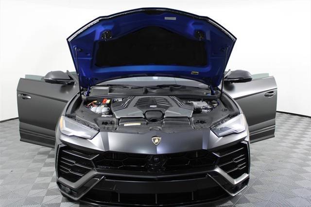 used 2019 Lamborghini Urus car, priced at $169,995