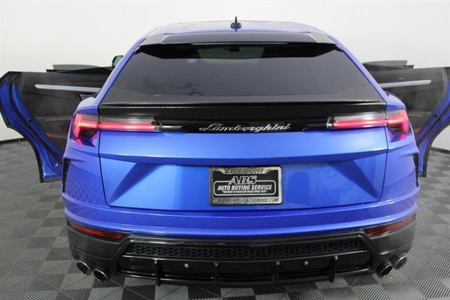 used 2019 Lamborghini Urus car, priced at $167,995