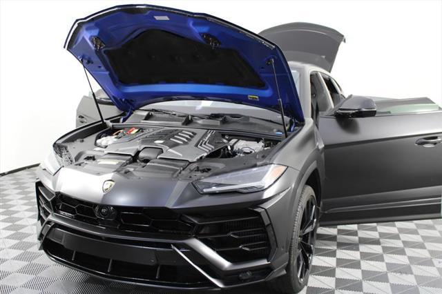 used 2019 Lamborghini Urus car, priced at $169,995