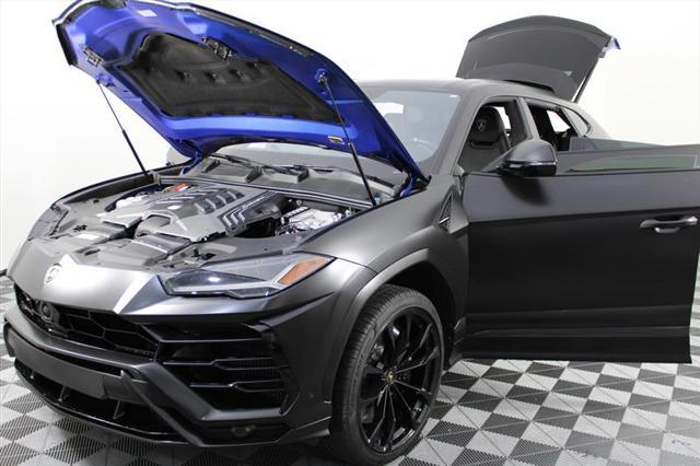 used 2019 Lamborghini Urus car, priced at $169,995